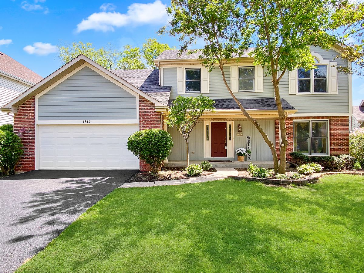 Homes Sold Yorkshire Terrace Naperville Illinois, 1312 Champagne