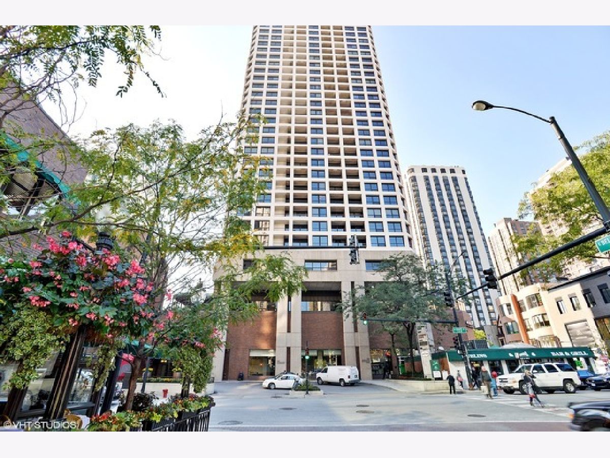 Condos & Townhomes Rented Newberry Plaza Chicago Illinois, 1030 State