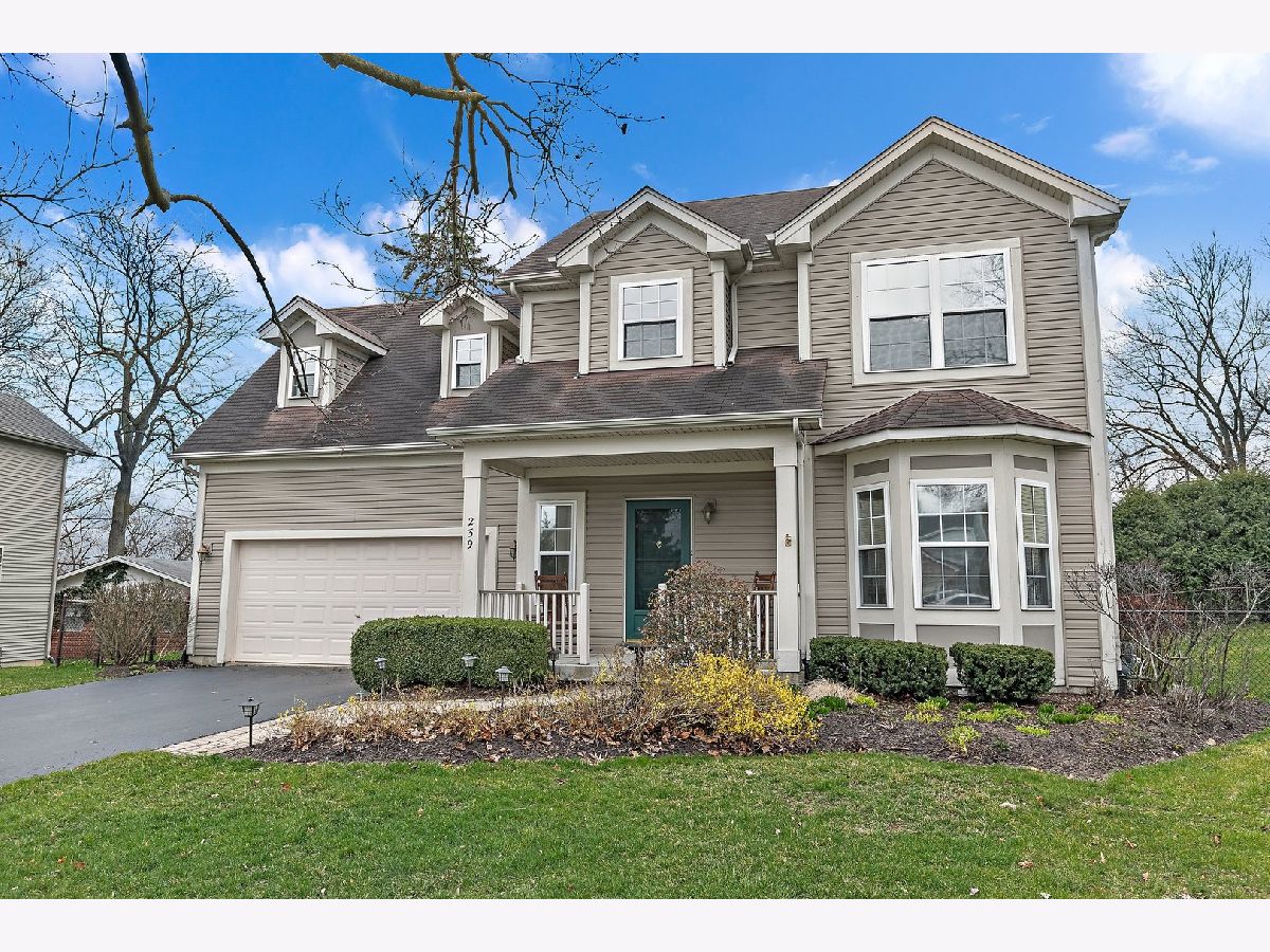 Homes Sold Oak Meadows Carpentersville Illinois, 239 Audrey