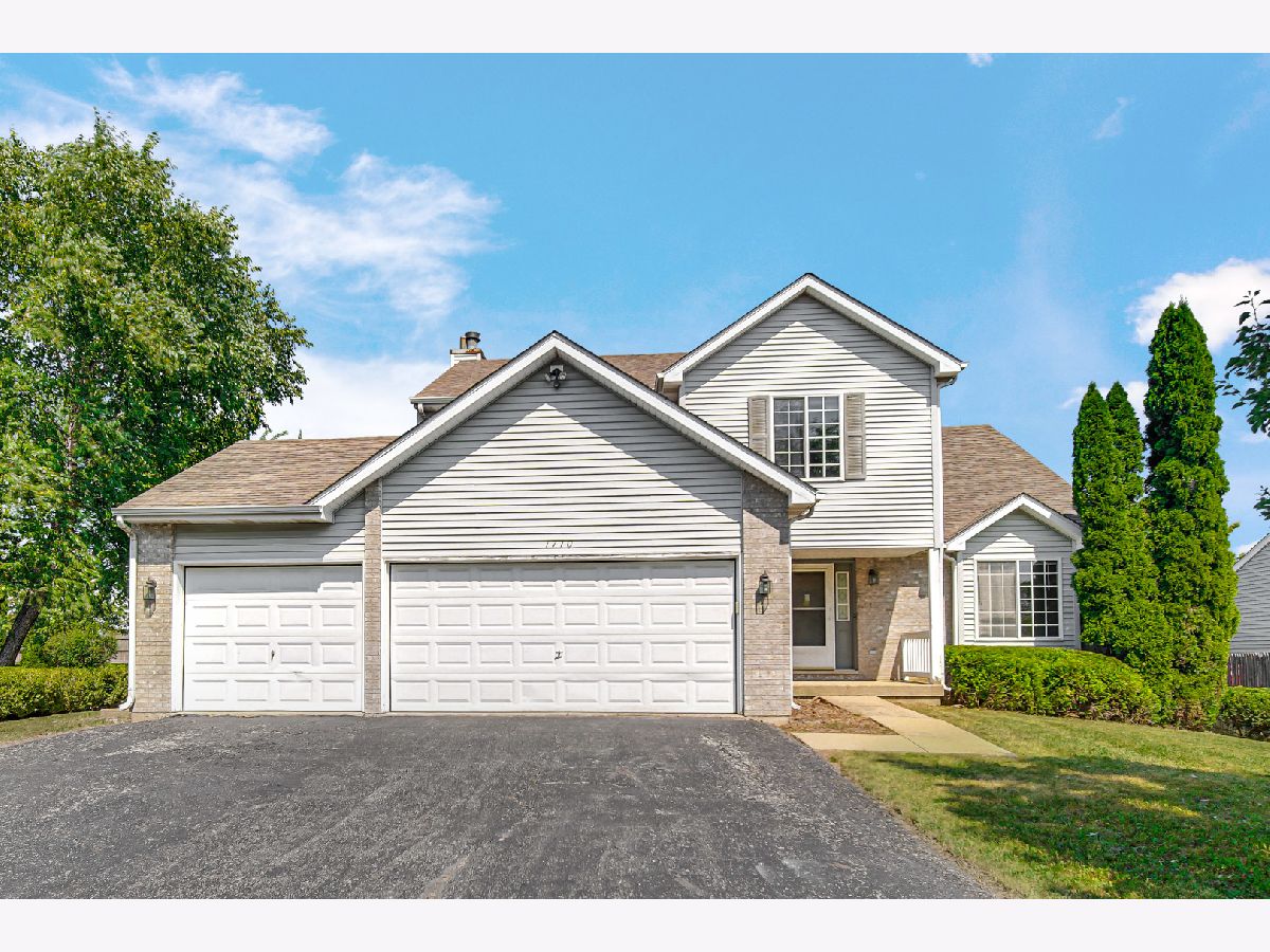 Homes Sold Sunset Ridge Zion Illinois, 1710 Dusk