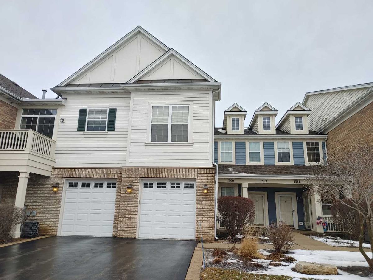 Condos & Townhomes & Homes Sold Lion's Gate Schaumburg Illinois, 1360 Scarboro