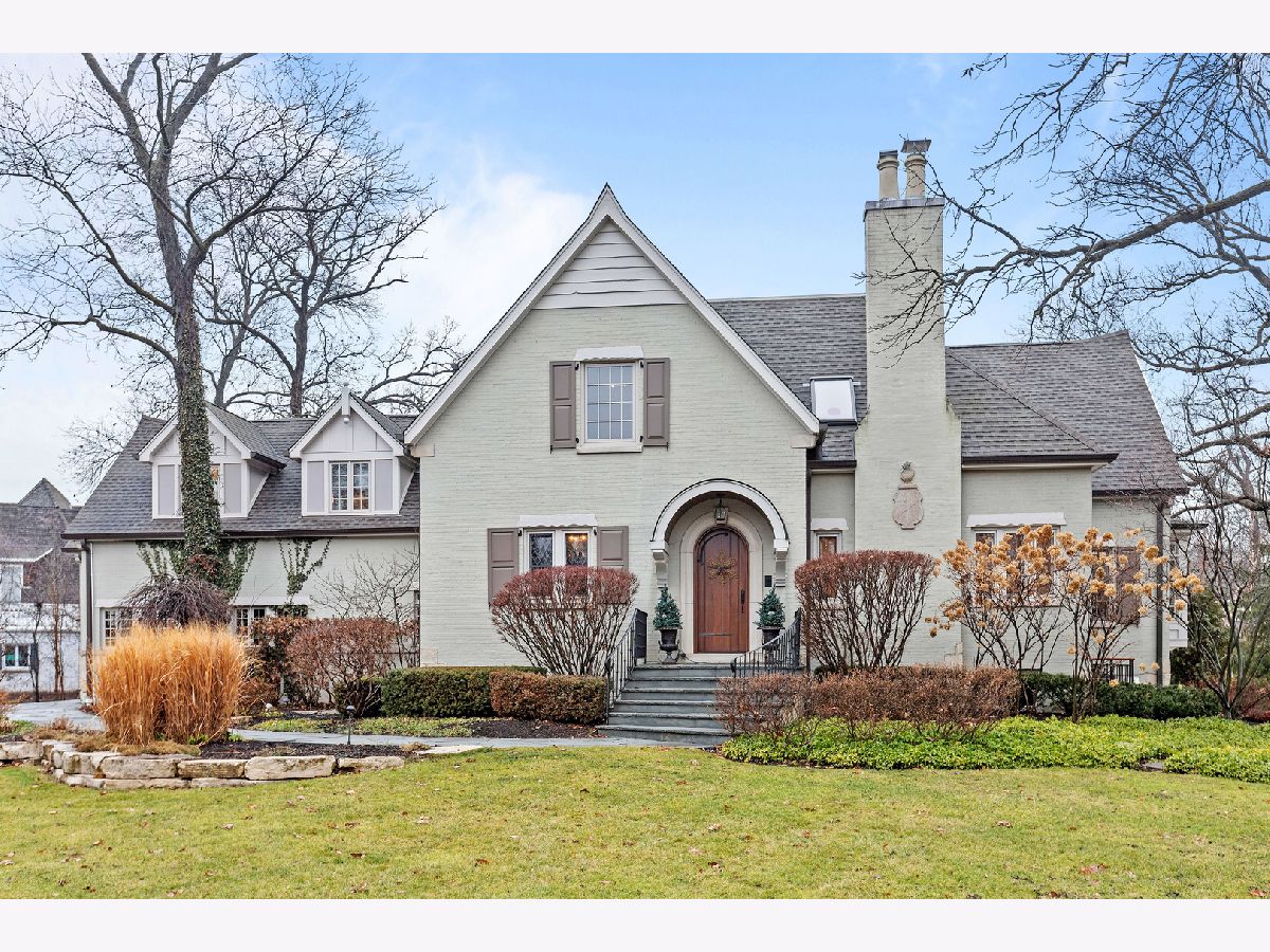 Homes Sold Glen Oak Acres Glenview Illinois, 1114 Pleasant