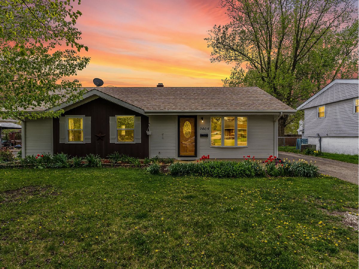 Homes Sold Parkview Joliet Illinois, 2608 Caddy