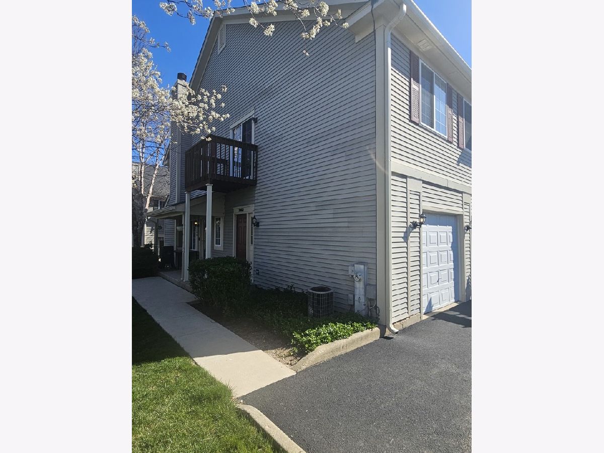 Townhomes & Condos Rented Carriage Homes Of Concord South Elgin Illinois, 336 Windsor