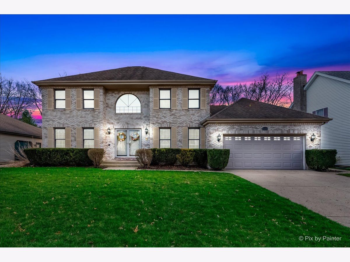 Homes Sold Glenmoor Algonquin Illinois, 1200 Prairie