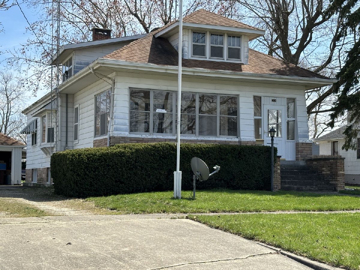  Sold Buckley Illinois, 304 Oak