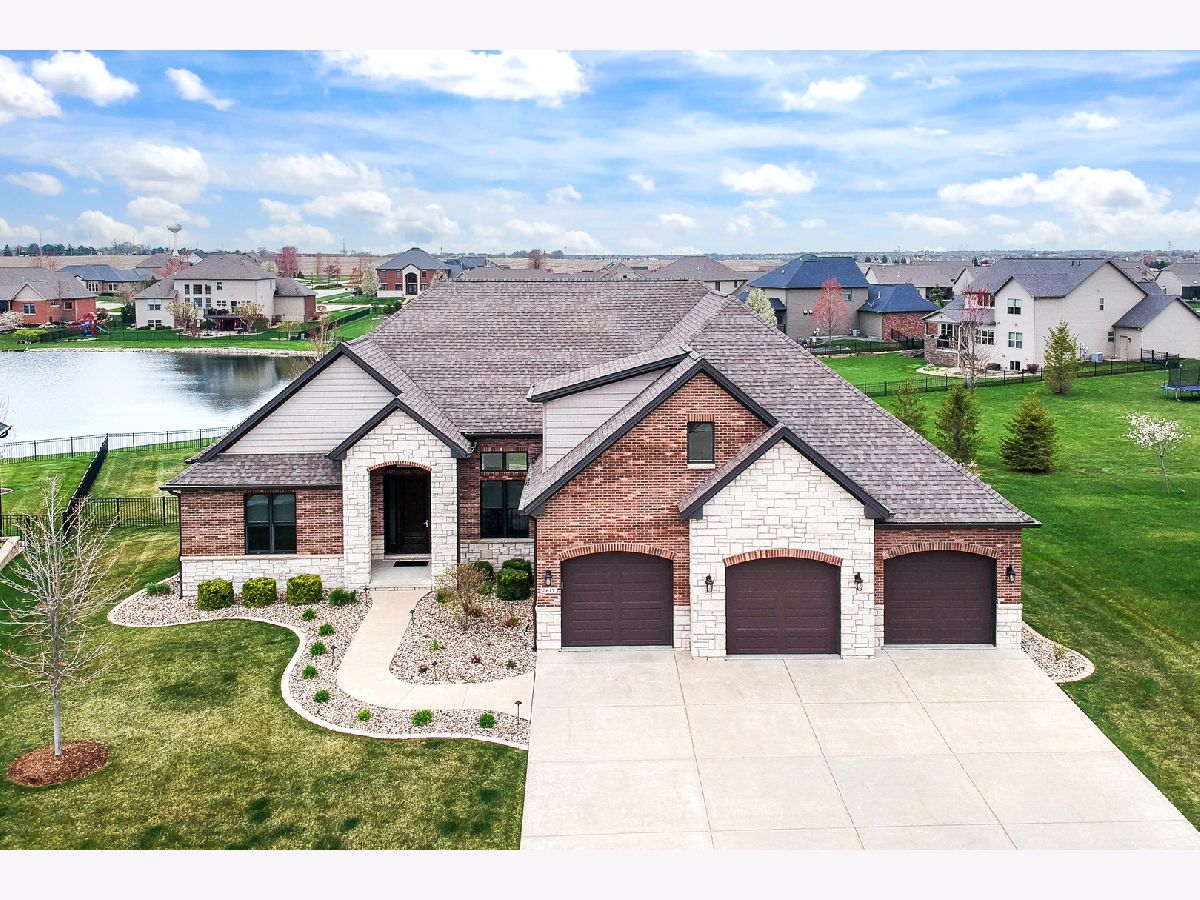 Homes & Condos & Townhomes Sold Trails On Sunset Lake Normal Illinois, 3617 Como
