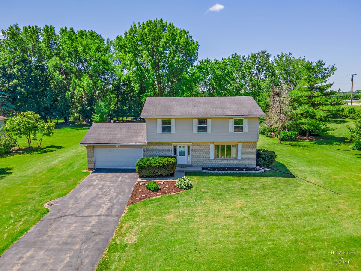 Homes Sold Dunhill Estates Gilberts Illinois, 298 Pierce