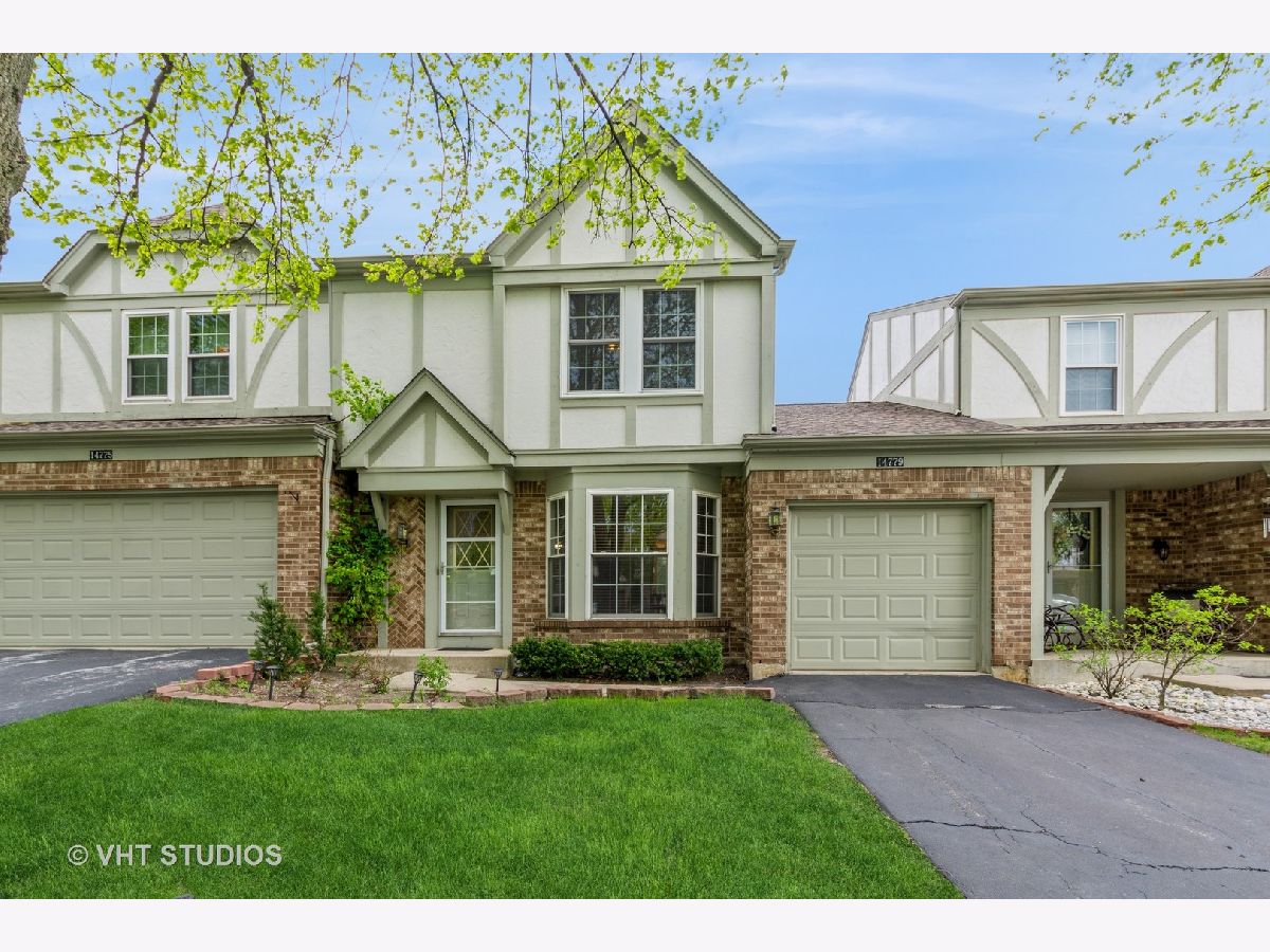 Townhomes Sold Greencastle Orland Park Illinois, 14779 Montgomery
