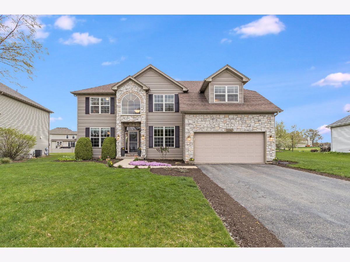Homes Sold Prairie Meadows Yorkville Illinois, 2048 Switchgrass