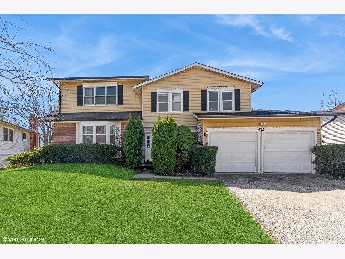 Homes & Townhomes Sold Ridgewood Buffalo Grove Illinois, 432 Chicory