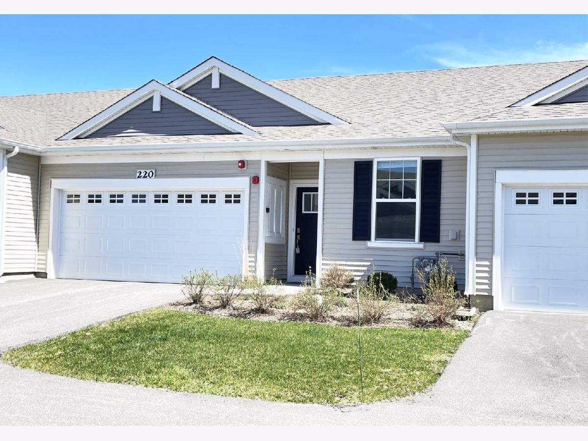 Condos & Townhomes & Homes Rented Lincoln Valley North Aurora Illinois, 220 Sussex