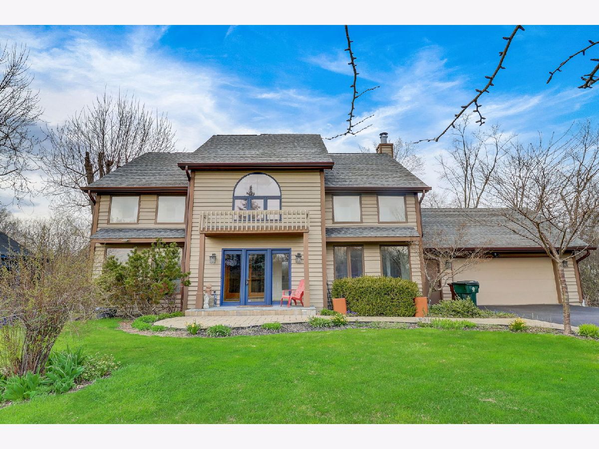 Homes Sold Thornbury Village Green Oaks Illinois, 14856 Park