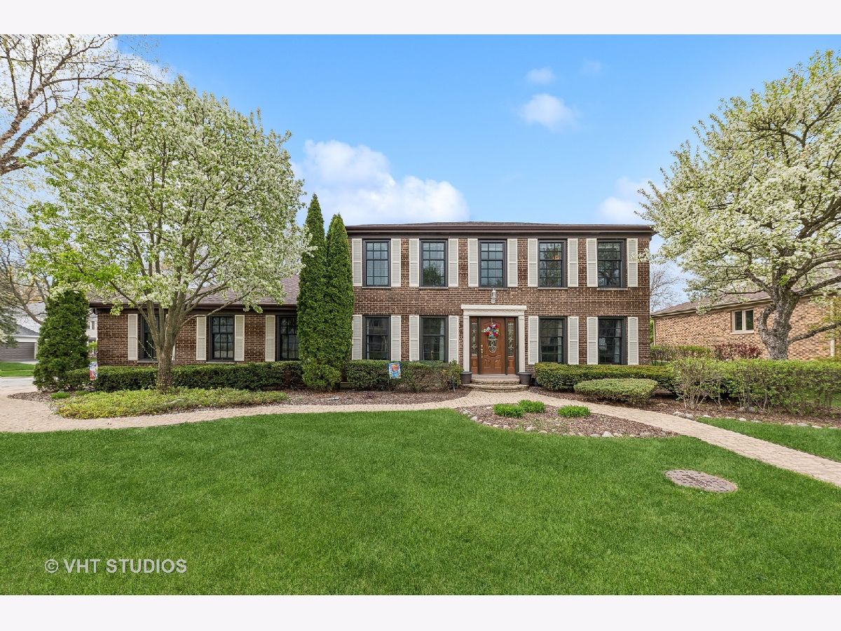Homes Sold Plum Grove Hills Palatine Illinois, 639 Revere