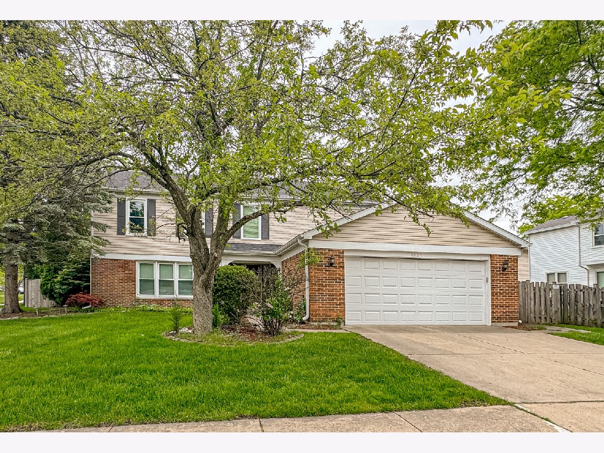 Homes Sold Highland Grove Buffalo Grove Illinois, 1025 Hobson
