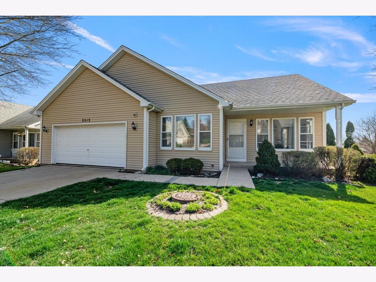 Homes & Townhomes & Condos Sold Highland Springs Elgin Illinois, 2313 Bluejay