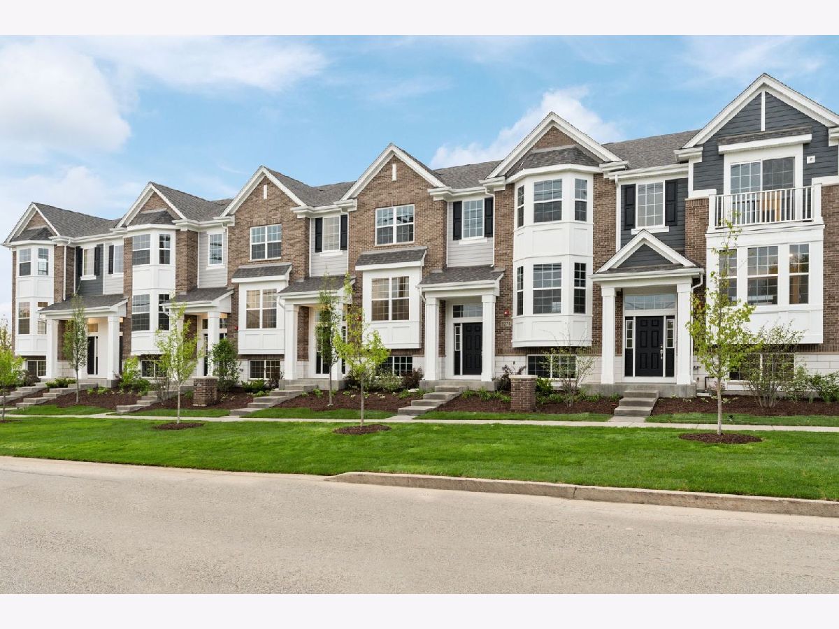 Condos & Townhomes Sold Metro East Orland Park Illinois, 9224 Harlowe