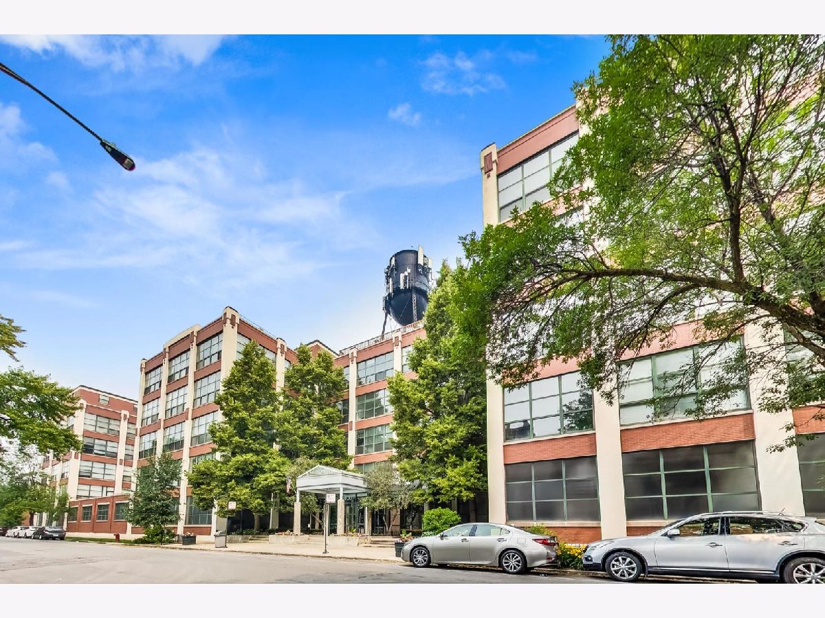 Condominiums Sold Pencil Factory Lofts Chicago Illinois, 1800 Roscoe