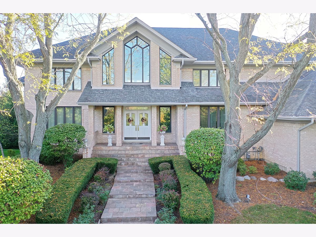 Homes Sold Spring Creek South Barrington Illinois, 17 Spring Creek
