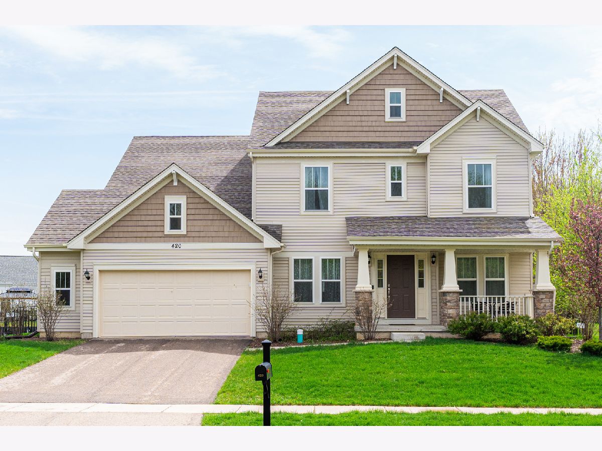 Homes Rented Reston Ponds Sycamore Illinois, 420 Cloverlane