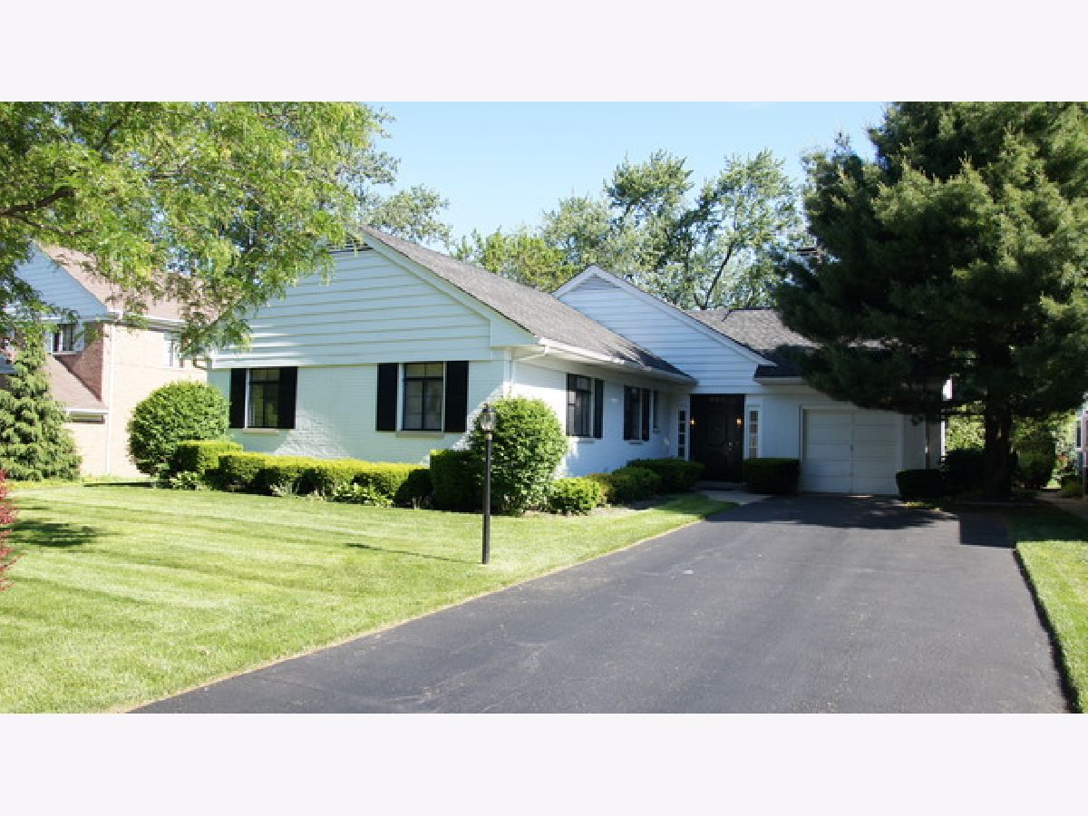 Homes Rented Highcrest Wilmette Illinois, 460 Highcrest