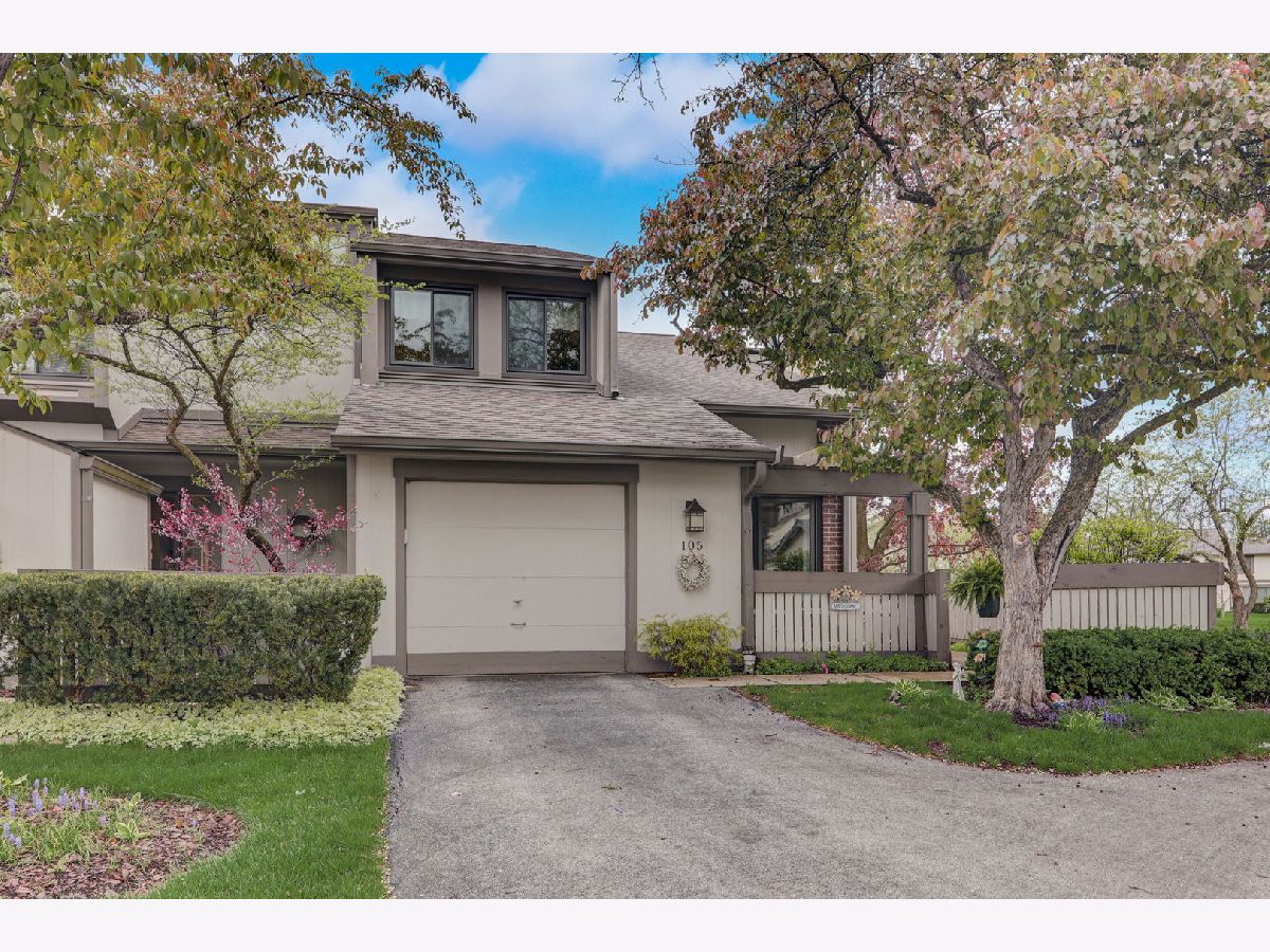 Townhomes & Condos & Homes Sold Meadow Edge Rolling Meadows Illinois, 105 Ginger