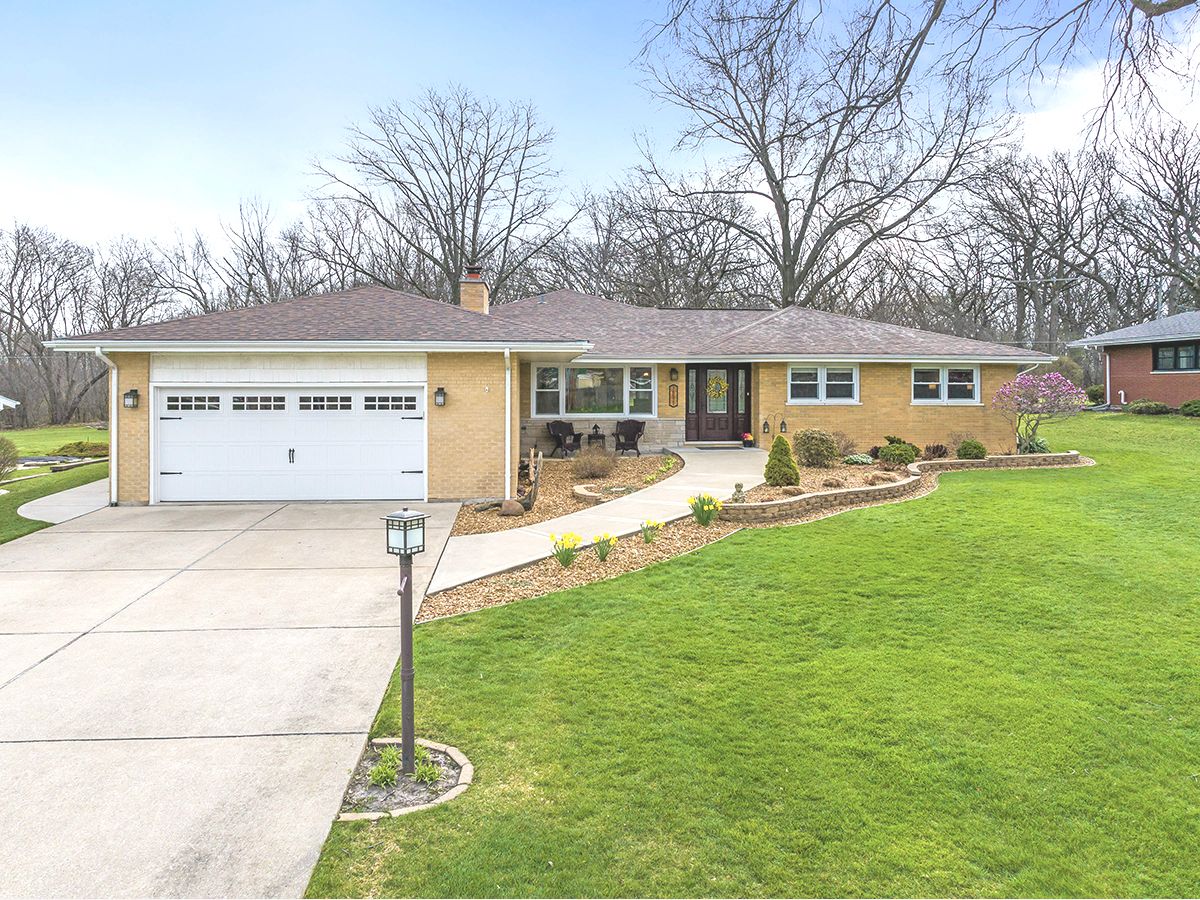 Homes Sold Kimberly Heights Tinley Park Illinois, 16521 Fulton