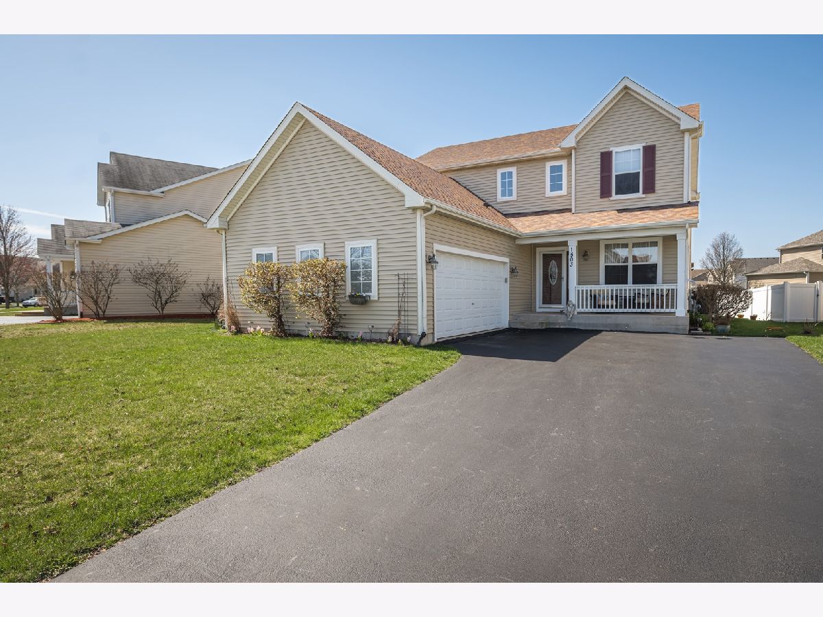 Homes Sold Legacy Pointe Joliet Illinois, 1503 Baltz