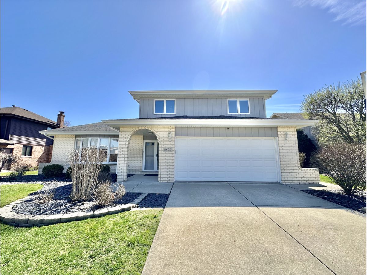 Homes & Townhomes & Condos Sold Brook Hills Orland Park Illinois, 11603 Brookwood