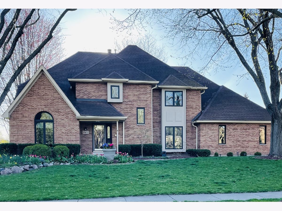 Homes Sold Sunset Meadows Geneva Illinois, 849 Brigham