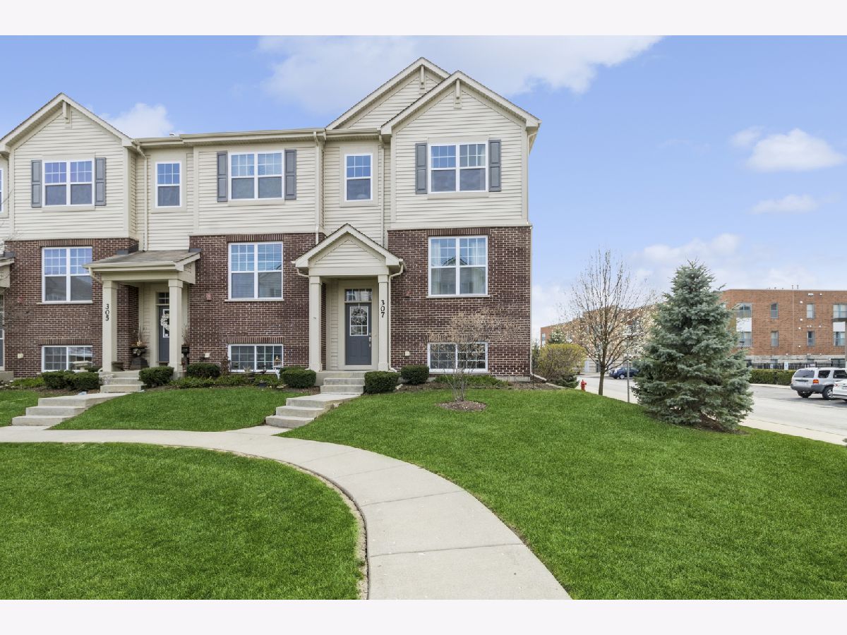 Condos & Townhomes Sold Lexington Crossing Rolling Meadows Illinois, 307 Lexington