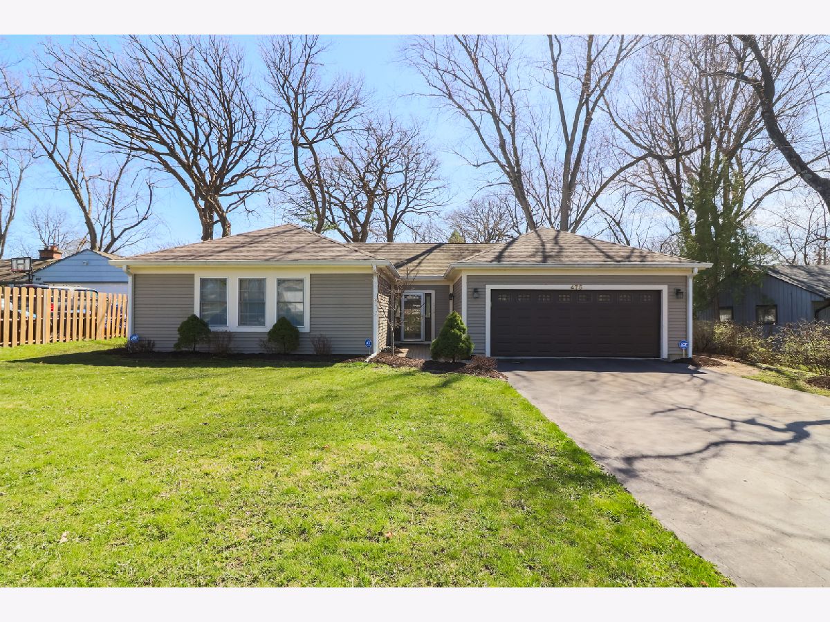 Homes Sold Barrington Woods Palatine Illinois, 475 Shady Lane