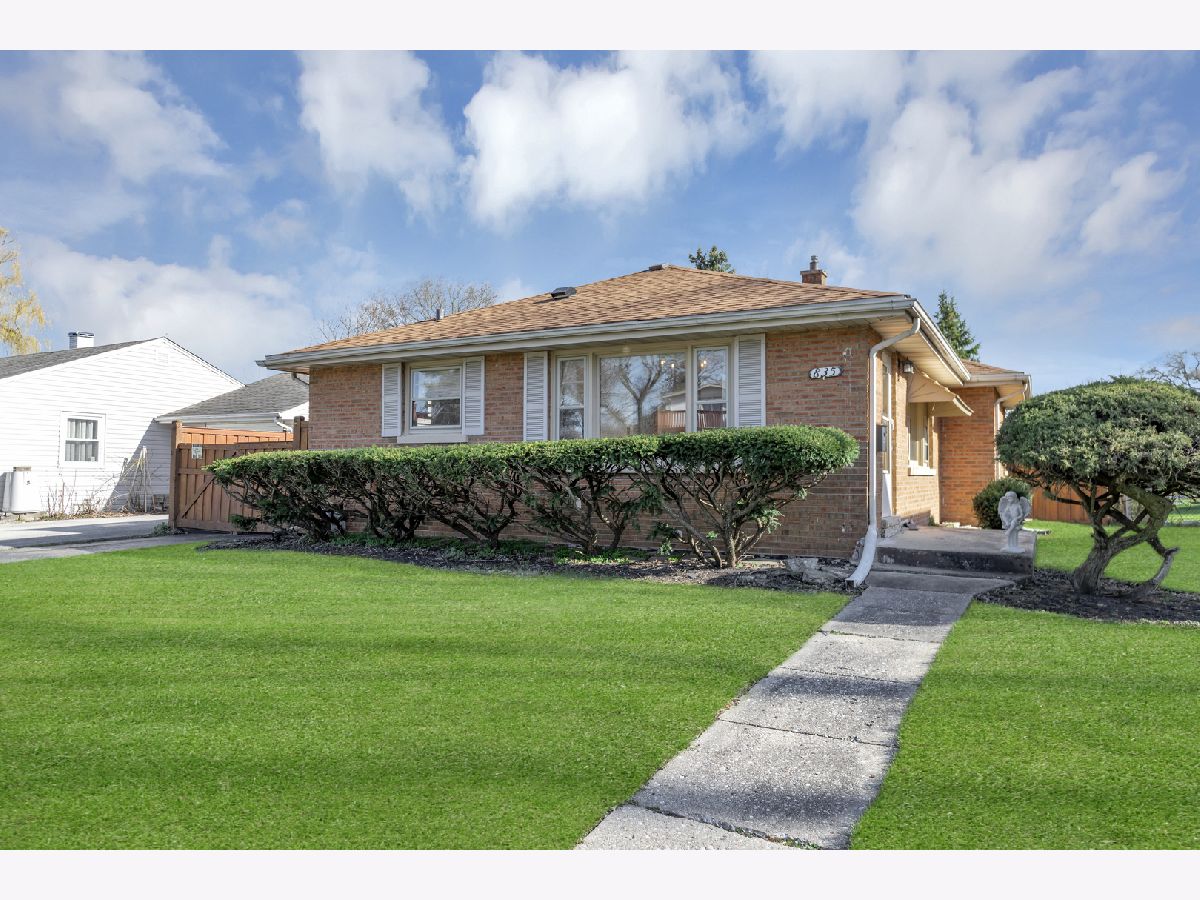 Homes & Townhomes Sold Des Plaines Manor Des Plaines Illinois, 835 Rose