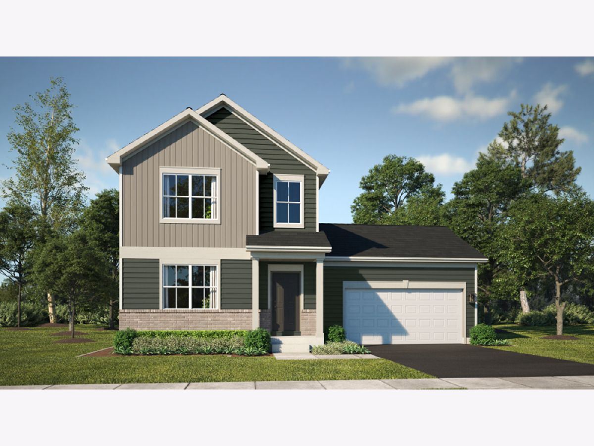 Homes Sold Caledonia Yorkville Illinois, 3364 Jonathan