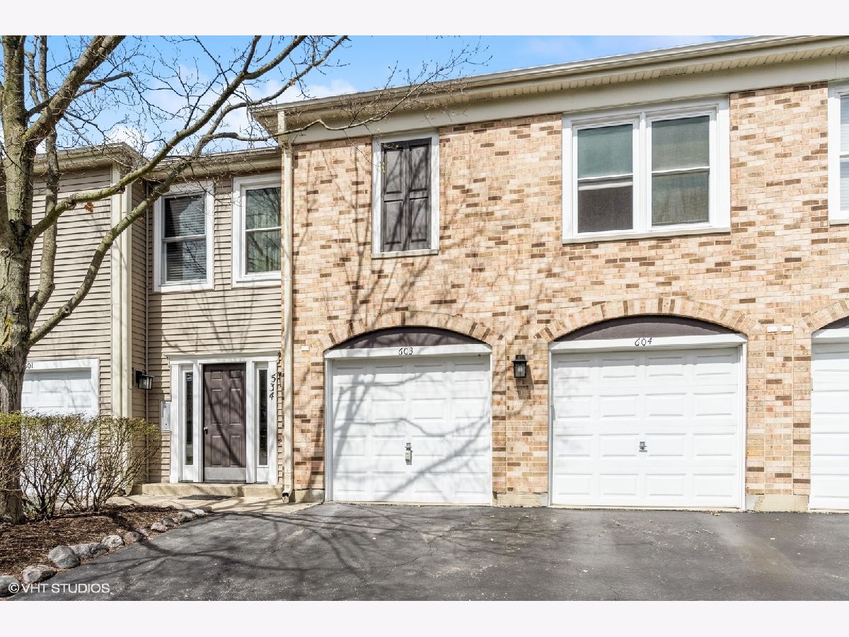 Townhomes & Condos & Homes Sold River Bend Naperville Illinois, 534 River Front