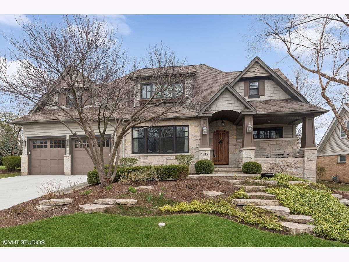 Homes Sold Virginia Terrace Arlington Heights Illinois, 1245 Illinois