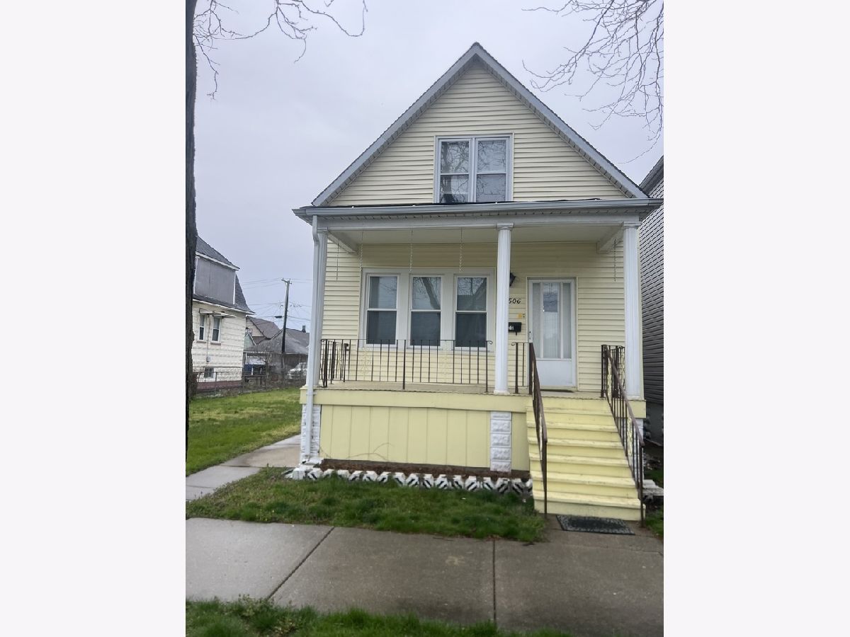 Rented Chicago Illinois, 13506 Buffalo #2a