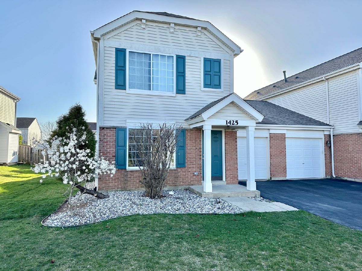 Townhomes & Homes Rented Summerfield Minooka Illinois, 1425 Kettleson
