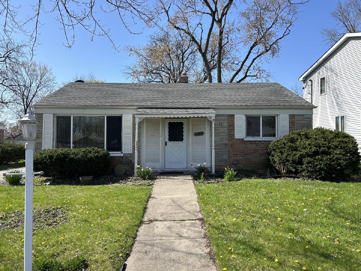 Homes Sold Governors Park Homewood Illinois, 2055 Magnolia