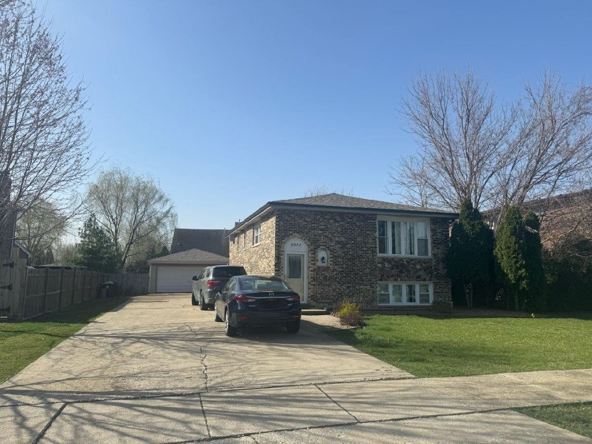 Homes & Townhomes Sold Justice Justice Illinois, 8633 73rd