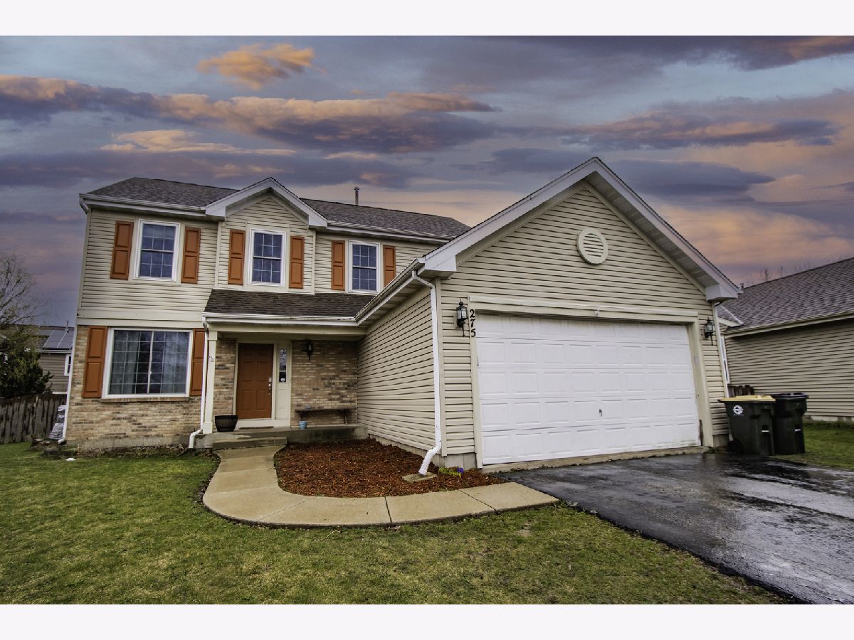 Homes Sold Bright Meadows Round Lake Illinois, 275 Quail Hollow