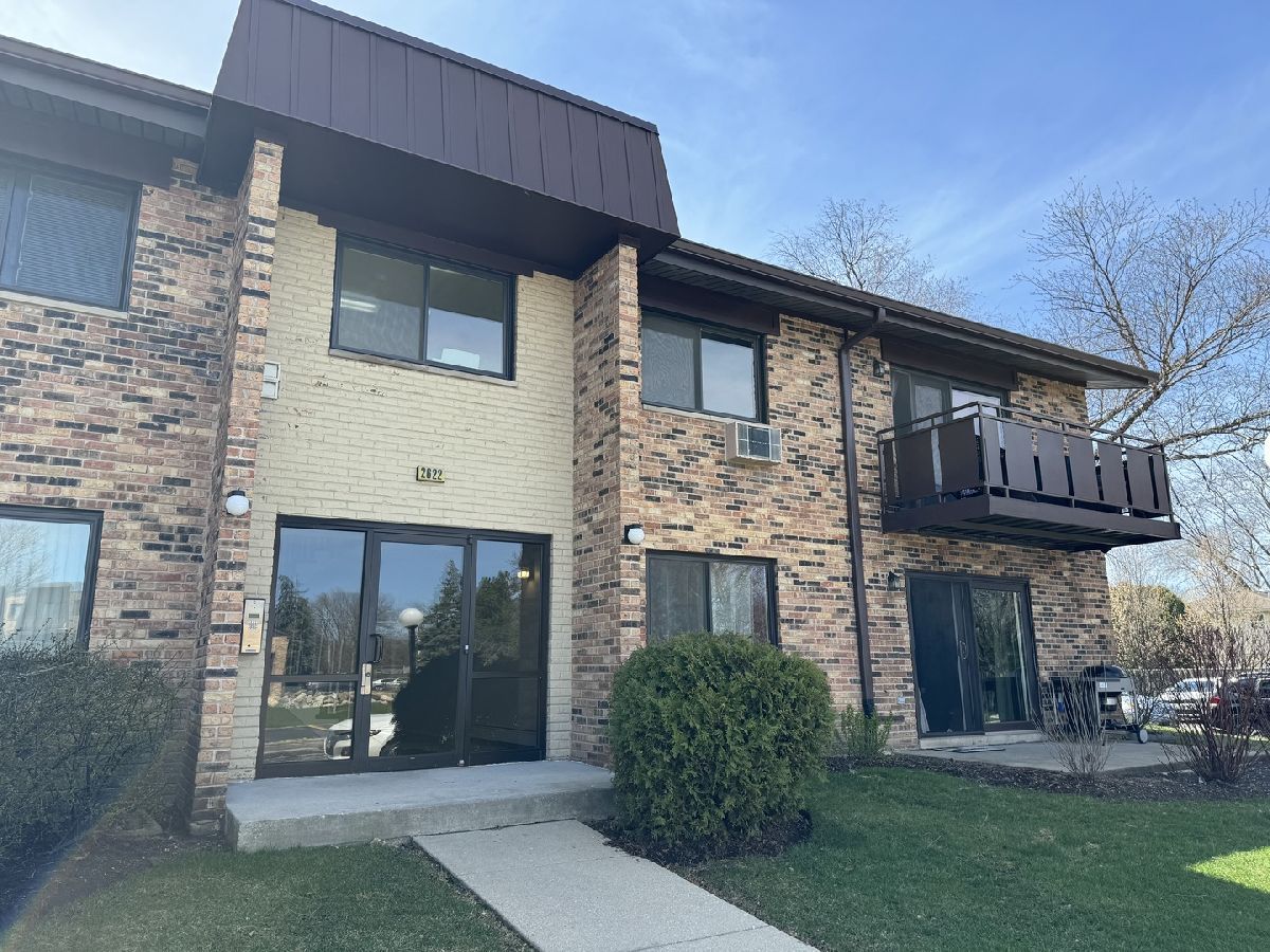 Condominiums Sold Windsor Woods Arlington Heights Illinois, 2622 Windsor