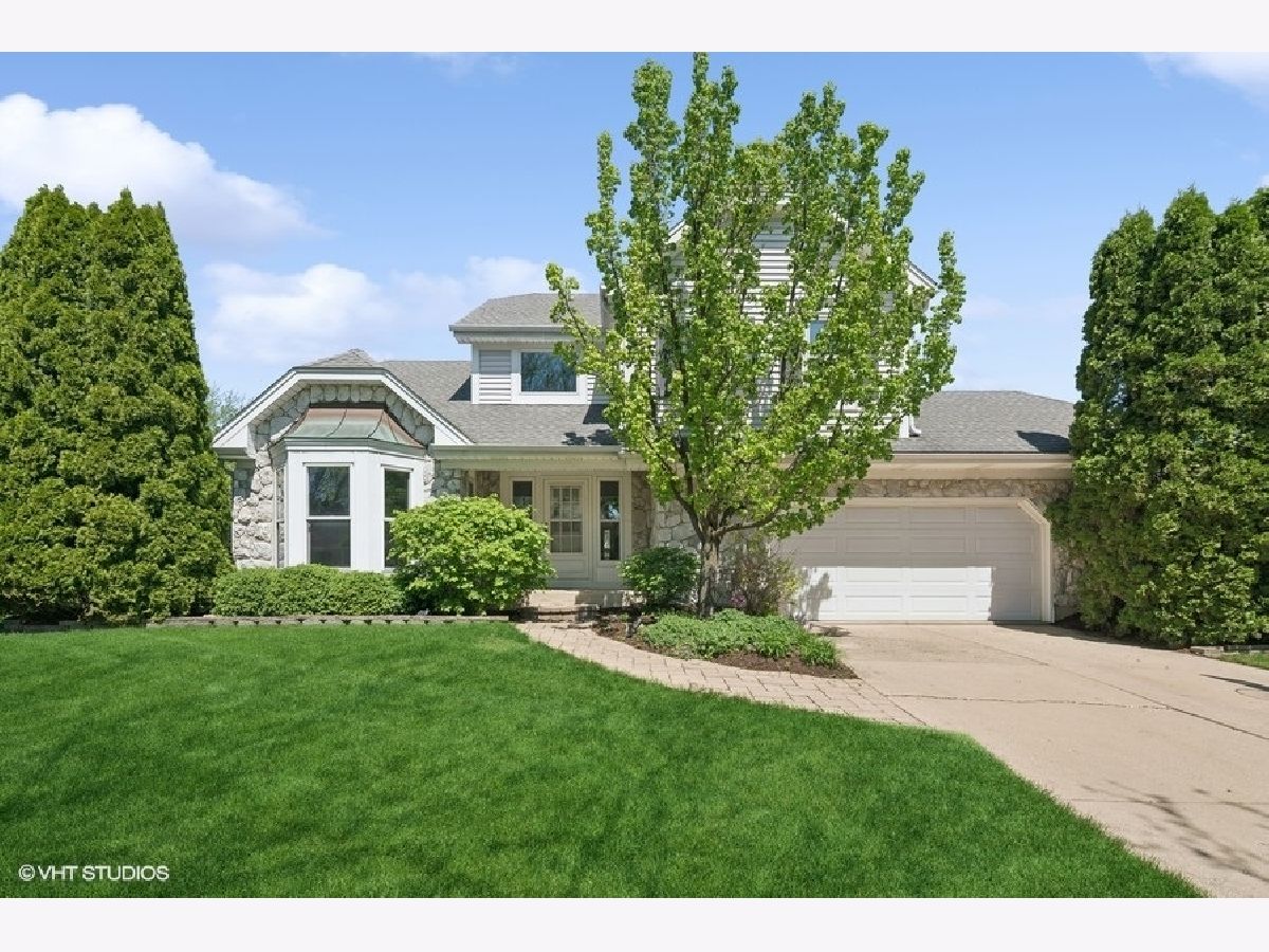 Townhomes & Homes Sold Orchards Of Bartlett Bartlett Illinois, 564 Eastwick
