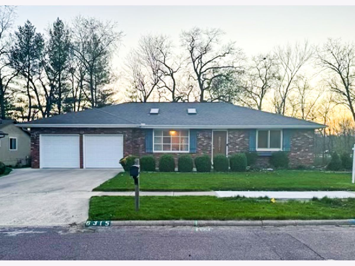 Sold Peoria Illinois, 6315 Post Oak