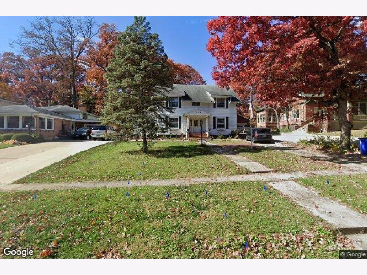 Homes Sold Oakdale Add Decatur Illinois, 253 Woodlawn