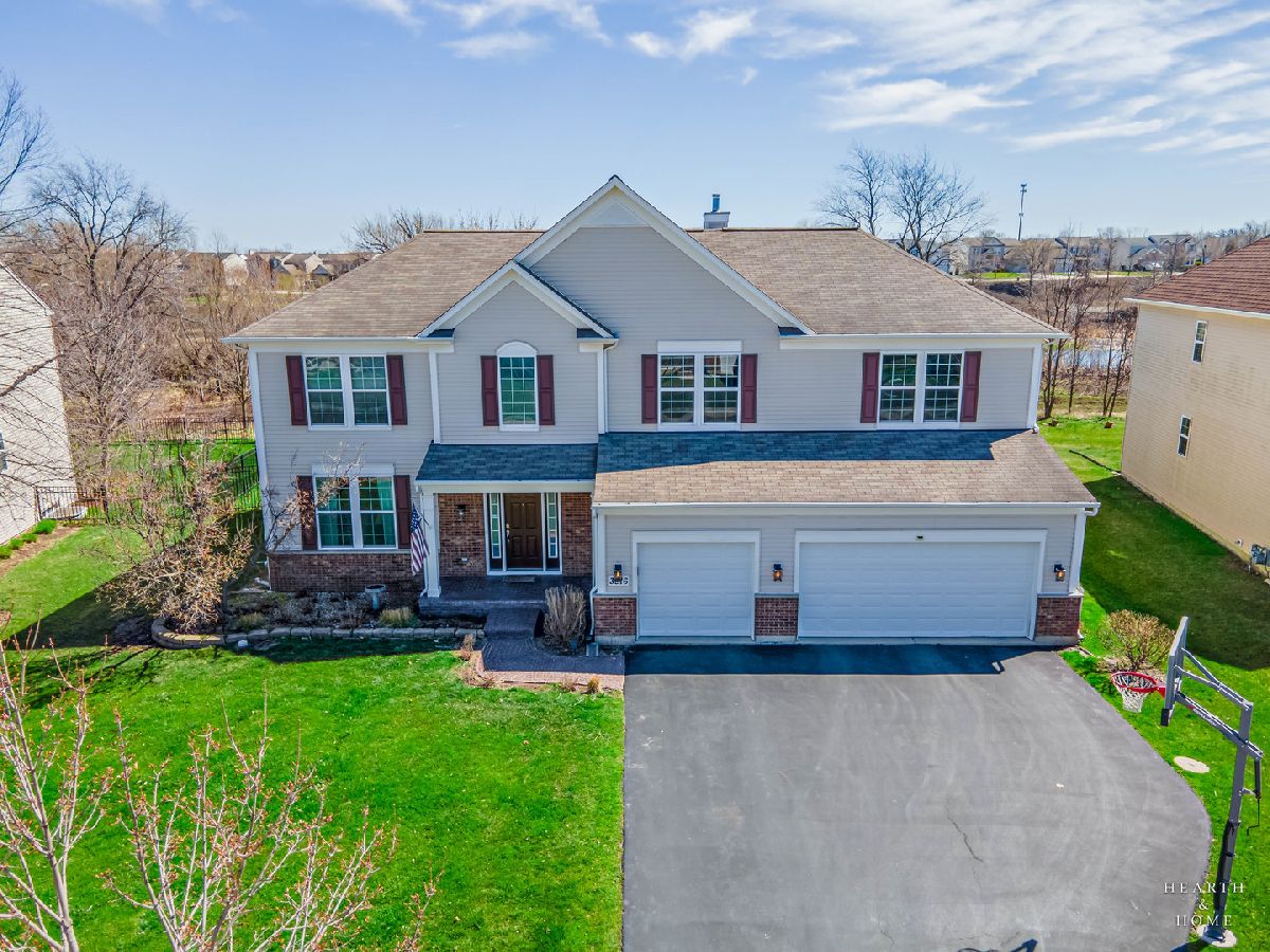 Homes Sold Winchester Glen Carpentersville Illinois, 3516 Chancery