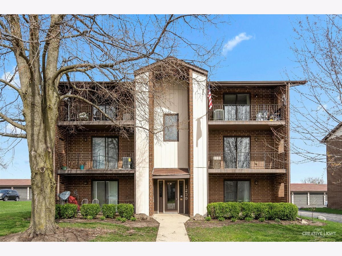 Condominiums Sold River Shores Naperville Illinois, 1239 Chalet