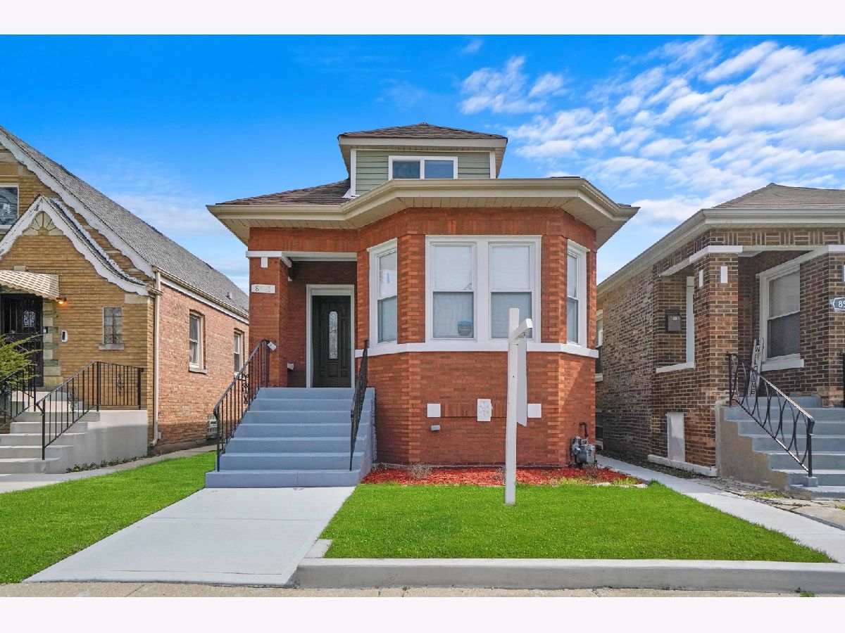 Homes Sold Englewood Heights Chicago Illinois, 8541 Marshfield