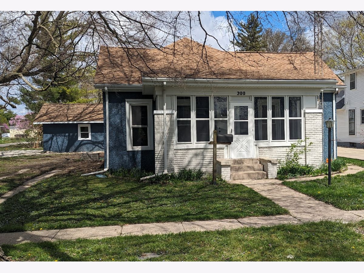 Homes Sold Orig Town Of Tuscola Tuscola Illinois, 200 Pinzon