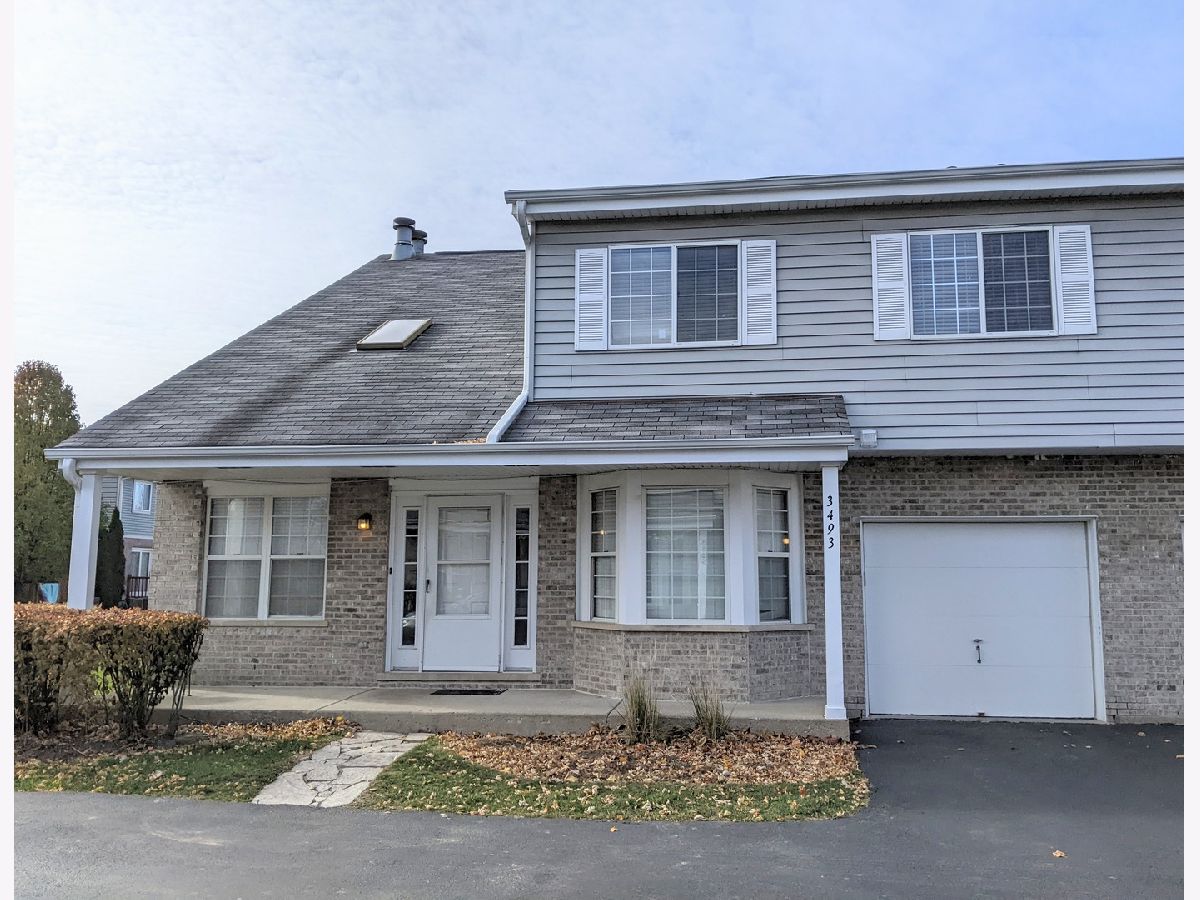 Townhomes & Condos Rented Emerald Shores Aurora Illinois, 3493 Willowview